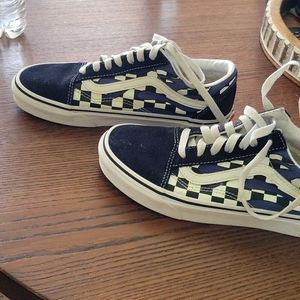 Mens Vans shoes